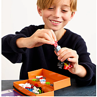 PLUS PLUS ACTIVITY PAD SPACE