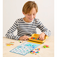 PLUS PLUS ACTIVITY PAD OCEAN