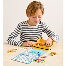 PLUS PLUS ACTIVITY PAD OCEAN