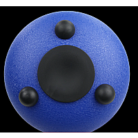 STEEL TONGUE 6" DRUM BLUE