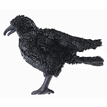 CROW PUPPET