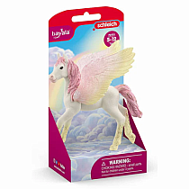 SCHLEICH SUNRISE PEGASUS FOAL