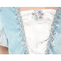 CINDERELLA DRESS MED