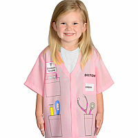 My 1st Career Gear Doctor (pink)