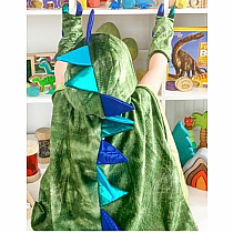 Dragon Cape with Claws
