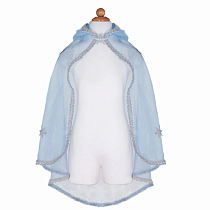 Snow Queen Cape (Med)
