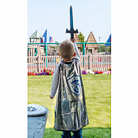 Adventure Knight Cape and Sword