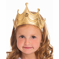 Princess Soft Crown Gold
