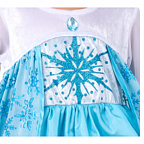Ice Princess Dress (Lg)