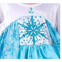 Ice Princess Dress (Lg)