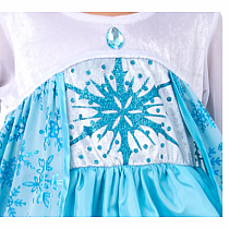 Ice Princess Dress (XLg)