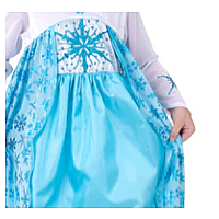 ICE PRINCESS DRESS SM