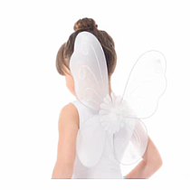 Fairy Wings White
