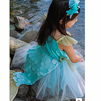 MERMALICIOUS DRESS W TAIL