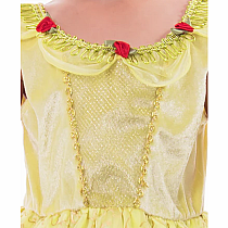 YELLOW BEAUTY DRESS 5/7