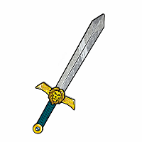LIONHEART SWORD