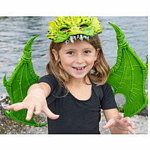 Green Dragon Wings