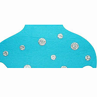 NARWHAL HEADBAND/TAIL SET