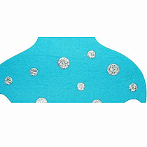 NARWHAL HEADBAND/TAIL SET