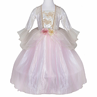 GOLDEN ROSE PRINCESS DRESS 3/4