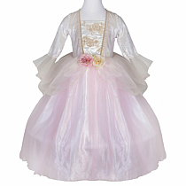 GOLDEN ROSE PRINCESS DRESS 3/4