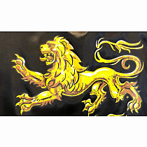 TRIPLE LION KING CAPE