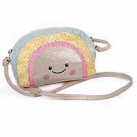HAPPY RAINBOW PURSE