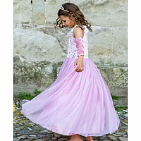 SOFT SLEEP SWEETHEART GOWN 3/4