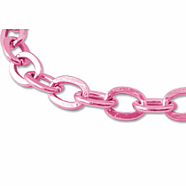 CHARM IT PINK BRACELET