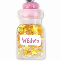 CHARM IT WISHES BOTTLE CHARM