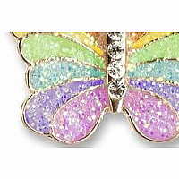 CHARM IT! Gold Butterfly Charm