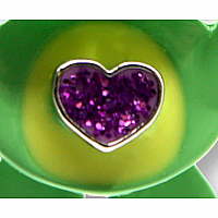 CHARM IT SWIVEL FROG CHARM