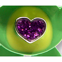 CHARM IT SWIVEL FROG CHARM