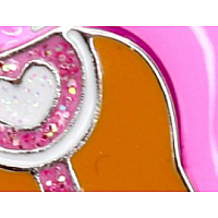CHARM IT PRINCESS PONY CHARM