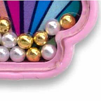CHARM IT SHELL SHAKER
