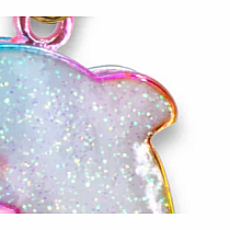 CHARM IT DOLPHIN TIE-DYE