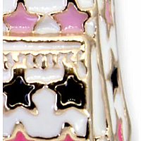 CHARM IT BACKPACK GOLD STAR