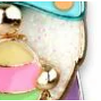CHARM IT! Gold Easter Gnome Charm