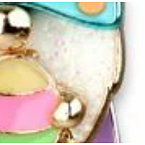 CHARM IT! Gold Easter Gnome Charm