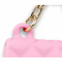 CHARM IT PINK PURSE