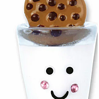 CHARM IT! Milk  Cookies Charm