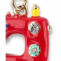 CHARM IT GOLD RG SEWING MACHINE