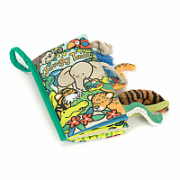 JUNGLY TAILS BOOK