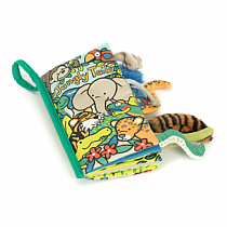 JUNGLY TAILS BOOK