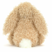 BASHFUL BUNNY CURLY ORIG