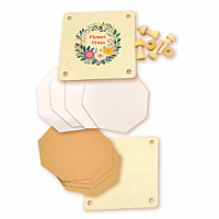 FLOWER PRESS