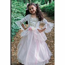 GOLDEN ROSE PRINCESS DRESS 7/8