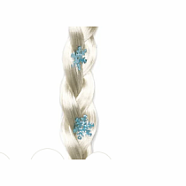 ICE QUEEN PRINCESS HAIR BRAID