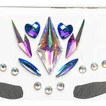 FACE CRYSTALS ICE PRINCESS