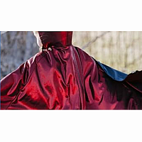 RUBY DRAGON CAPE